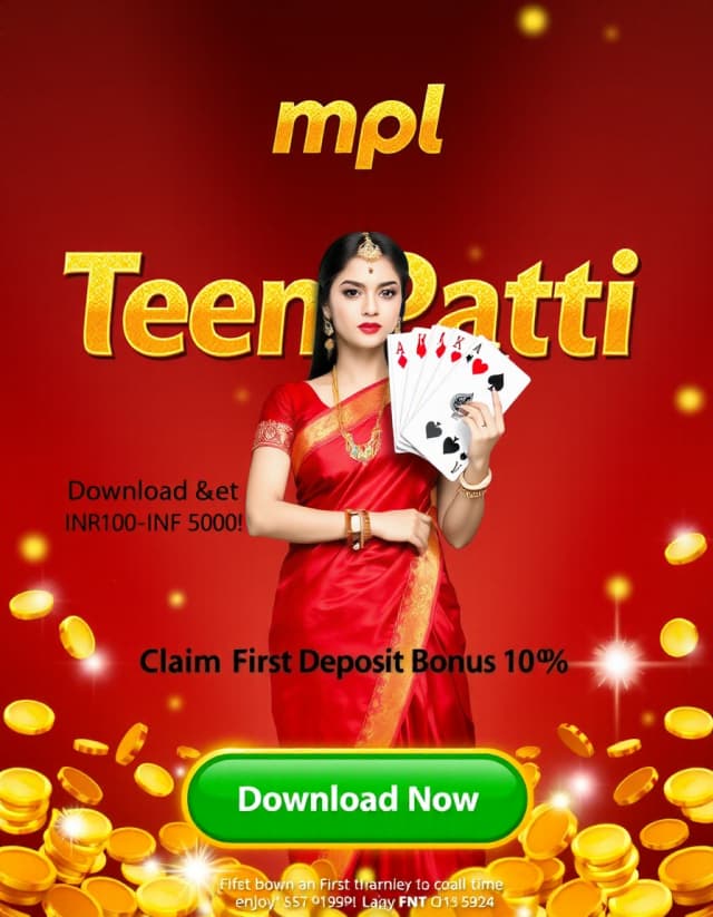 Mpl Teen Patti Banner